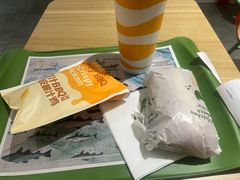 -麦当劳(方大城店)