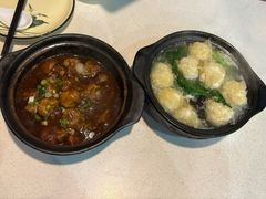 菠菜宴球煲-阿龙酒煲(海宁新苑路店)