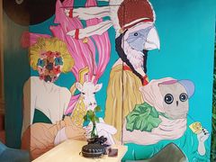 -ZING COFFEE 镜咖啡