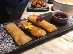 -绿茶餐厅(乐峰广场店)