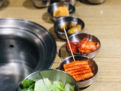 -姜虎东白丁烤肉(苏州中心店)
