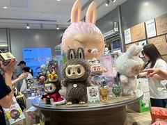 -泡泡玛特POPMART(合生汇店)