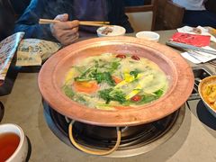 -阿婆情腊排骨火锅·野生菌季(古城旗舰店)