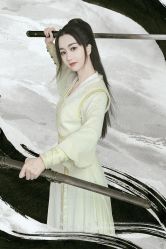 -盘子女人坊古装写真摄影