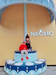 -奈尔宝·儿童乐园·亲子餐厅(鄞州万达店)