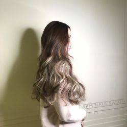 -3AM HAIR SALON染发烫发接发