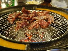 牛五花-姜虎东白丁烤肉(虹桥天地店)