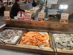 -山焱·炭火自助烤肉(周浦万达店)