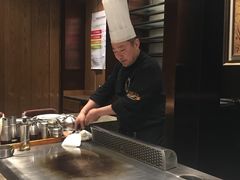 -雅玛花式铁板烧(国宏宾馆店)