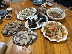 -老伯蟹脚店(朝阳路店)