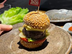 -焱铁烧·黑毛和牛专门店(南宁万象城店)