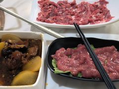 -大四喜·鲜牛肉火锅(洛阳大学城店)