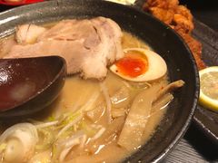 -日本料理神拉面