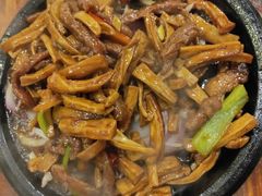 -老牌坊•鲁菜名店•地道济南菜(大观园商埠店)