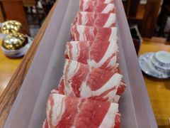 一米板肥牛-乐宴·老北京铜火锅(桂庙店)