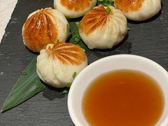 生煎包-拾溪餐厅·包厢(杭州千禧度假酒店)