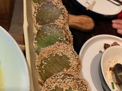 -绿茶餐厅(光谷世界城步行街店)