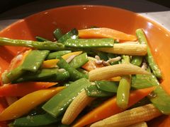 -喜来登酒店-盛宴标帜餐厅