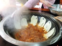 -三里屯土灶炖公鸡地锅鸡(江东店)