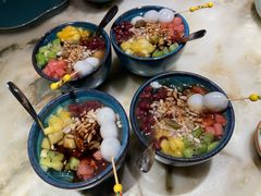 手工冰粉-锦府盐帮·李宅(领展购物广场中关村店)