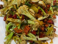 干煸菜花-家有美味(户部山二店)