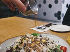 -HELLO 27 意面·沙拉·帕尼尼