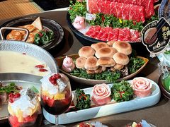 -捞王锅物料理(上海世茂广场店)