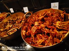 -东方红海鲜百汇(国际大厦店)