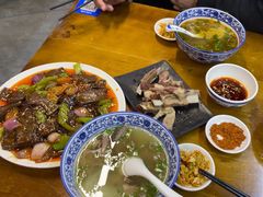 -长安后宰门水盆羊肉(新都心店)