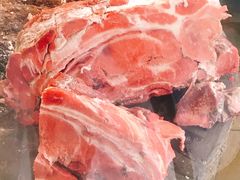 -上海牛羊肉公司塘沽路清真门市部