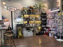 -W CAFE(甜爱路店)