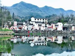 -石潭村