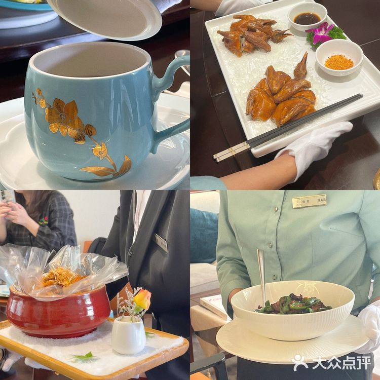 宴请聚会的绝好去处|揽悦中餐厅✨