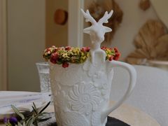 -伊斯坦布尔土耳其清真咖啡餐厅