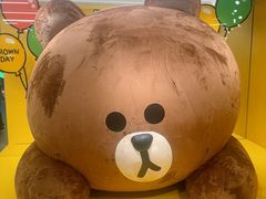 -line friends(明洞旗舰店)