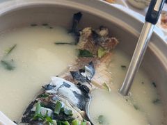 -天乐农家鱼头王(天目湖店)