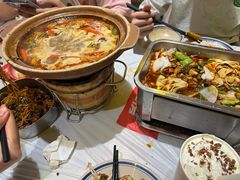 -老表记广西宵夜螺蛳鸭脚煲(西大店)