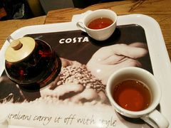 -COSTA COFFEE(上海月星环球港店)