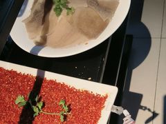 -辣伍鲜毛肚老火锅(元一店)