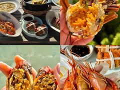 -小陆莲花蟹园农家乐(莲花岛店)