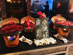 -OPEN開全日自助餐厅·西餐·海鲜(佛山希尔顿酒店)