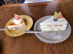 无花果戚风蛋糕-三花屋 Mihhanaya