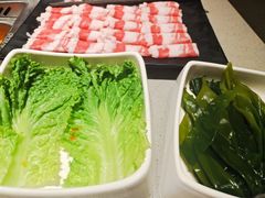 -海底捞火锅(奥森店)