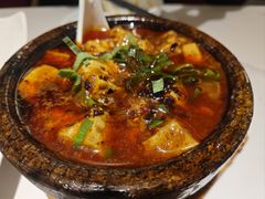 麻婆豆腐-夫妻肺片·中华老字号·正宗川菜(春熙路店)