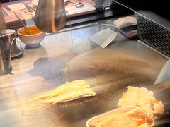 -盛焰铁板烧(王府井店)