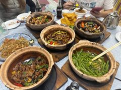 -天宝食坊·啫啫煲大排档(西华路店)