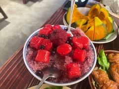 -马厂老火锅(胜太路店)