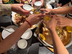 -五谷丰登农家院·地道胶东菜·海鲜烧烤(威海店)