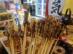 -水浒湘西小串烧烤(西村店)