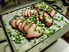 绿茶葱香烤肉-绿茶餐厅(布吉万象汇店)